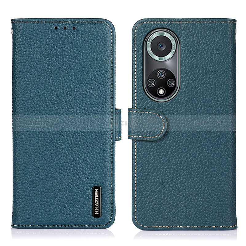 Custodia Portafoglio In Pelle Cover con Supporto B01H per Huawei Nova 9 Pro