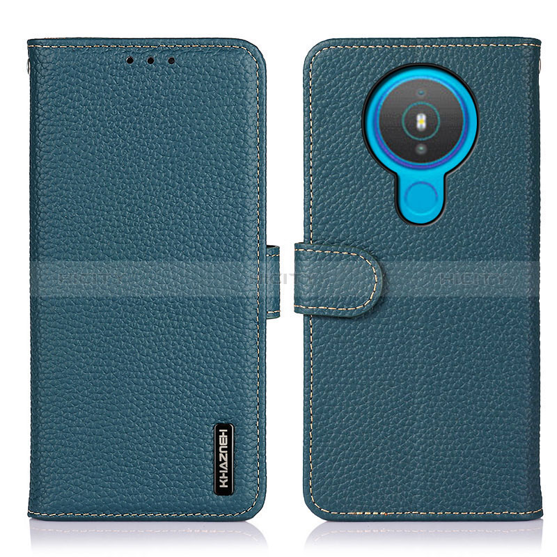 Custodia Portafoglio In Pelle Cover con Supporto B01H per Nokia 1.4