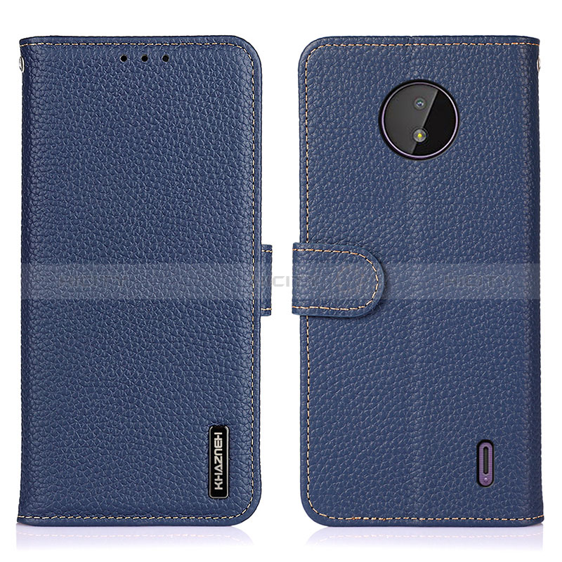 Custodia Portafoglio In Pelle Cover con Supporto B01H per Nokia C20