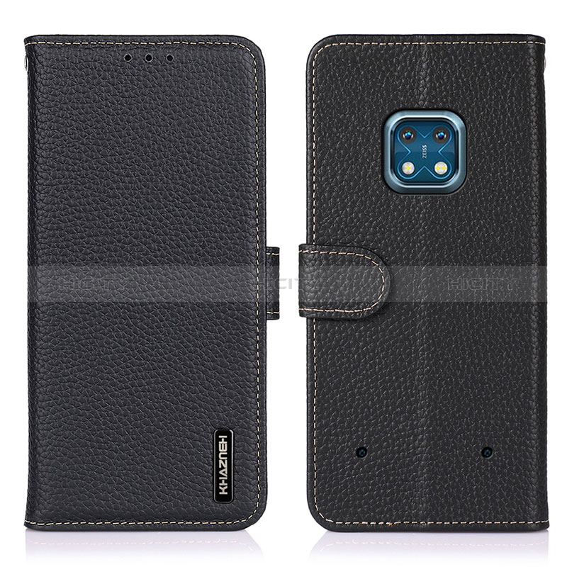 Custodia Portafoglio In Pelle Cover con Supporto B01H per Nokia XR20