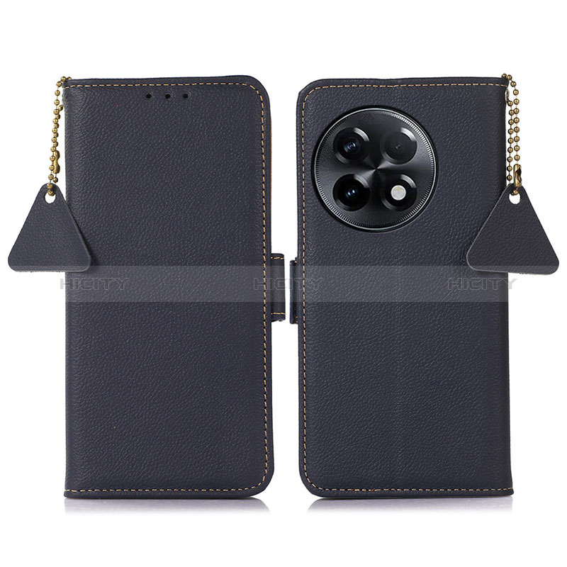 Custodia Portafoglio In Pelle Cover con Supporto B01H per OnePlus Ace 2 5G