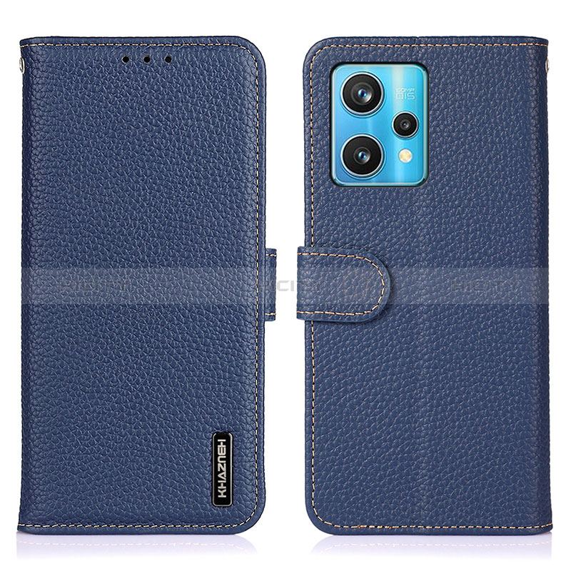 Custodia Portafoglio In Pelle Cover con Supporto B01H per Realme 9 4G