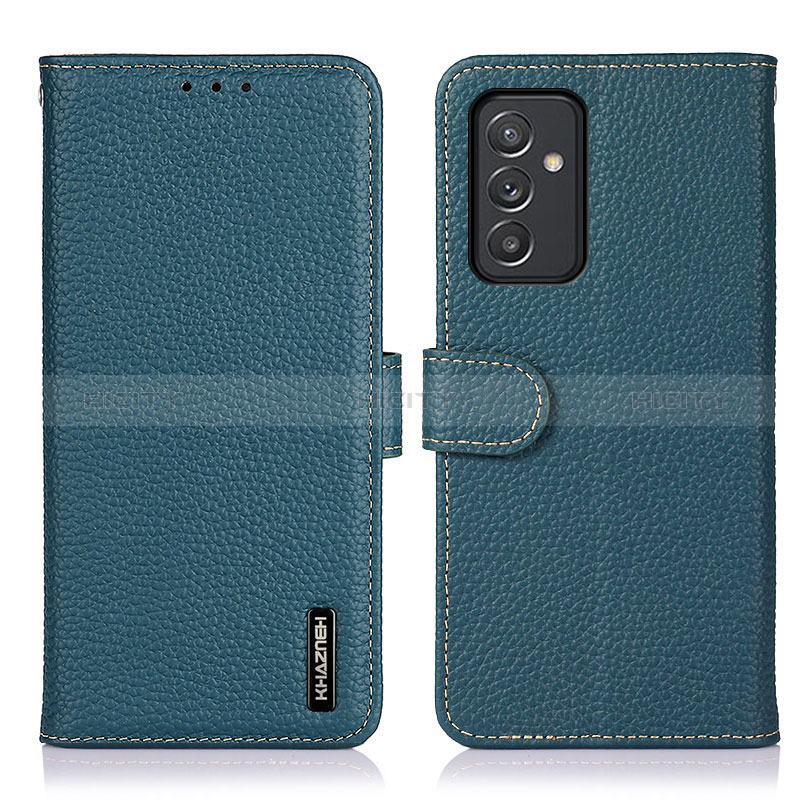 Custodia Portafoglio In Pelle Cover con Supporto B01H per Samsung Galaxy A15 LTE