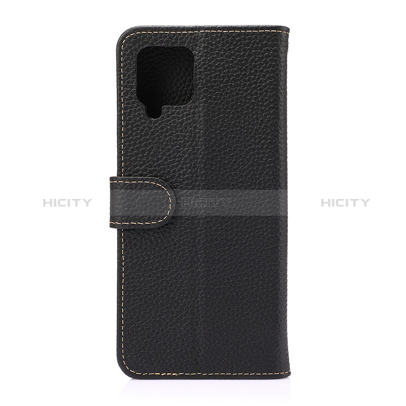 Custodia Portafoglio In Pelle Cover con Supporto B01H per Samsung Galaxy A42 5G