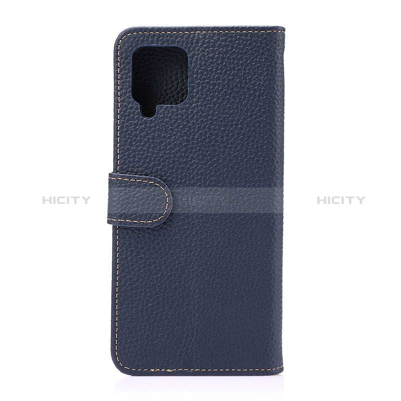 Custodia Portafoglio In Pelle Cover con Supporto B01H per Samsung Galaxy A42 5G