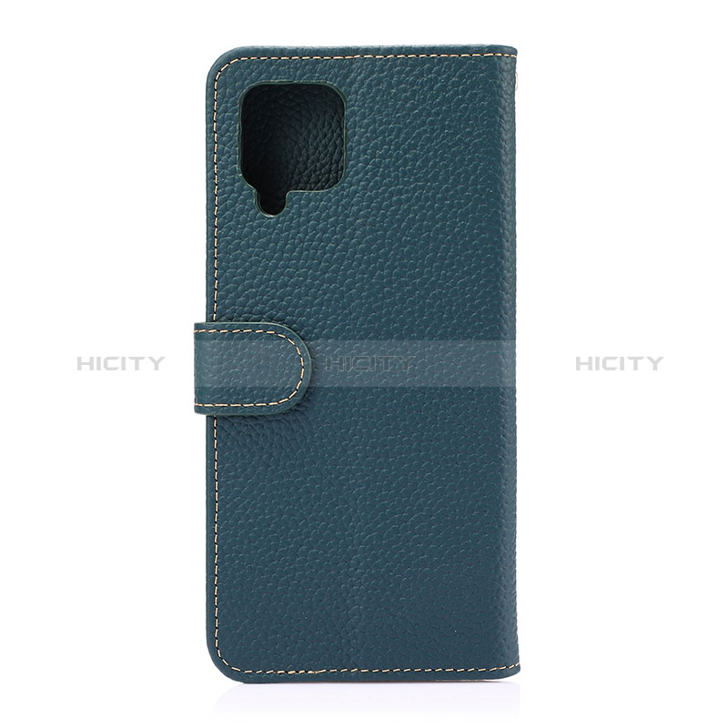 Custodia Portafoglio In Pelle Cover con Supporto B01H per Samsung Galaxy A42 5G