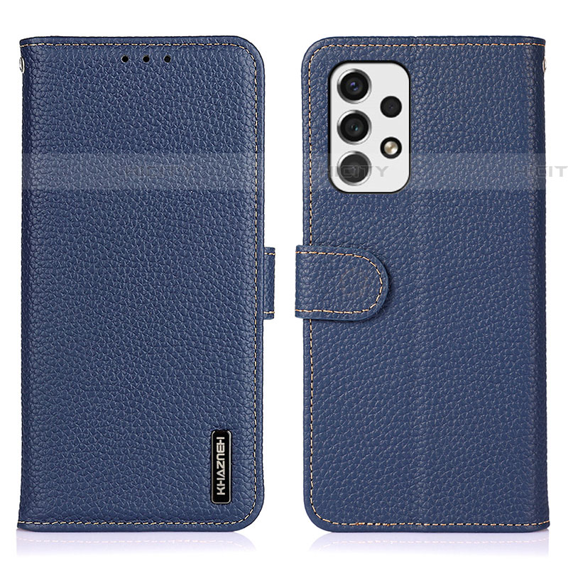 Custodia Portafoglio In Pelle Cover con Supporto B01H per Samsung Galaxy A53 5G