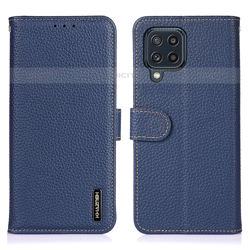 Custodia Portafoglio In Pelle Cover con Supporto B01H per Samsung Galaxy M32 4G