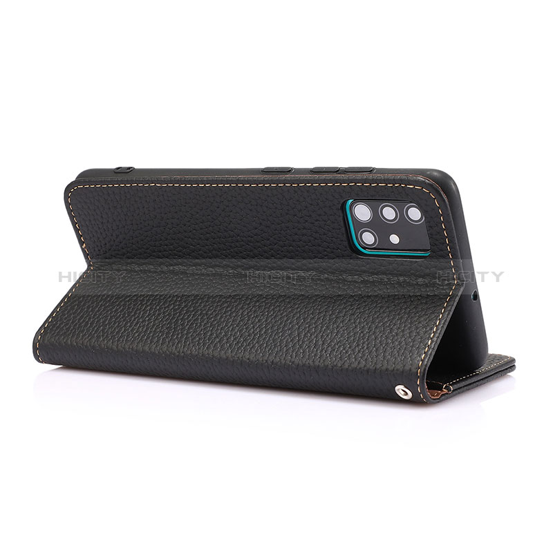 Custodia Portafoglio In Pelle Cover con Supporto B01H per Samsung Galaxy M40S