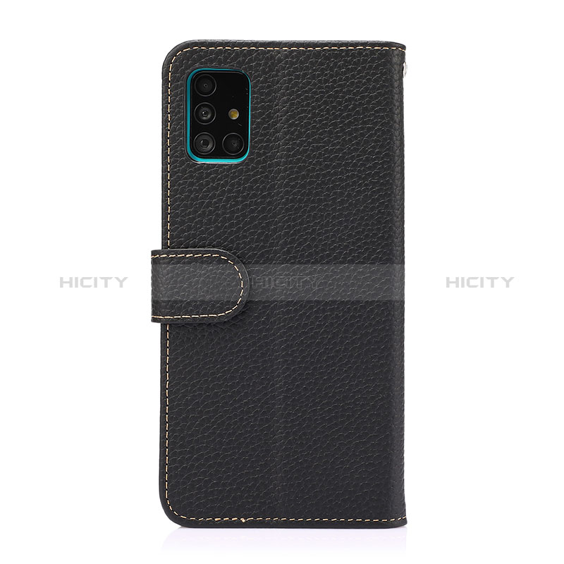 Custodia Portafoglio In Pelle Cover con Supporto B01H per Samsung Galaxy M40S