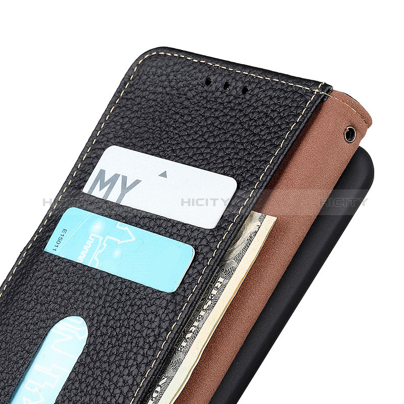 Custodia Portafoglio In Pelle Cover con Supporto B01H per Samsung Galaxy M40S