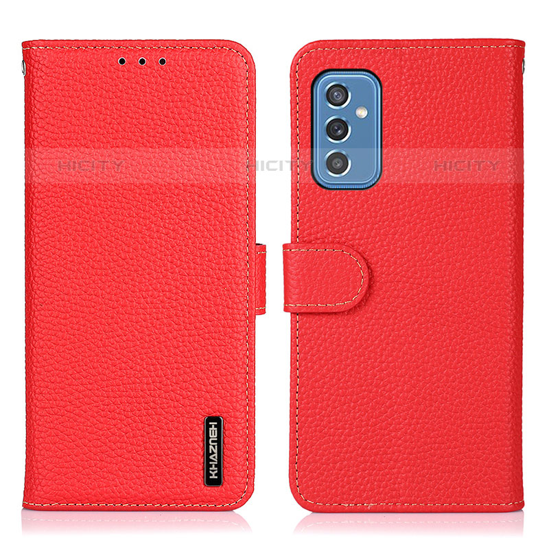 Custodia Portafoglio In Pelle Cover con Supporto B01H per Samsung Galaxy M52 5G