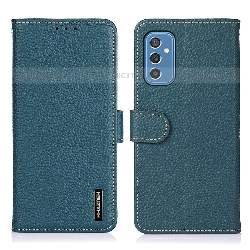 Custodia Portafoglio In Pelle Cover con Supporto B01H per Samsung Galaxy M52 5G