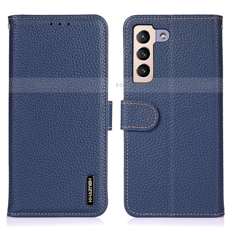 Custodia Portafoglio In Pelle Cover con Supporto B01H per Samsung Galaxy S21 5G