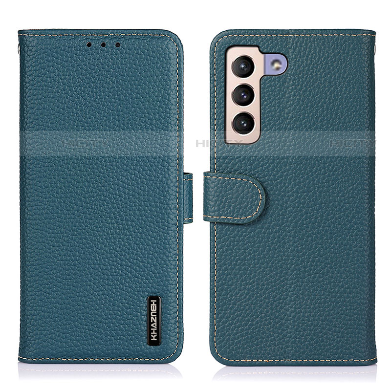 Custodia Portafoglio In Pelle Cover con Supporto B01H per Samsung Galaxy S21 5G