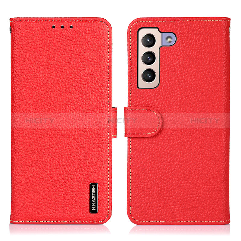 Custodia Portafoglio In Pelle Cover con Supporto B01H per Samsung Galaxy S25 5G