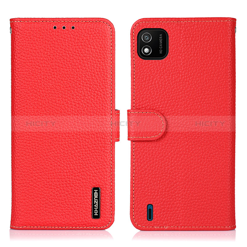 Custodia Portafoglio In Pelle Cover con Supporto B01H per Wiko Y62