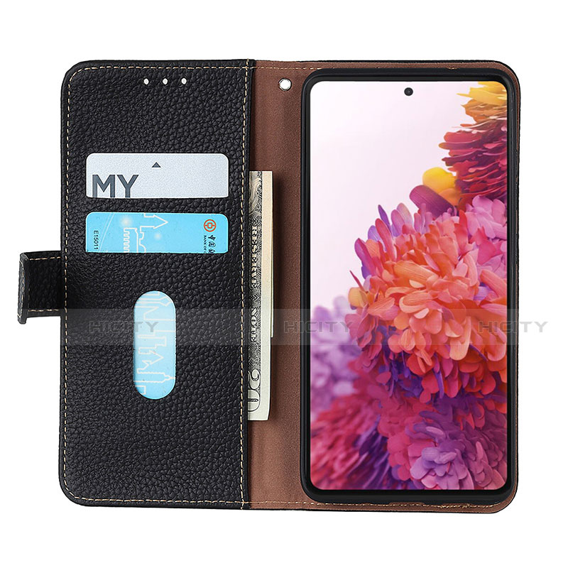 Custodia Portafoglio In Pelle Cover con Supporto B01H per Xiaomi Mi 12 5G