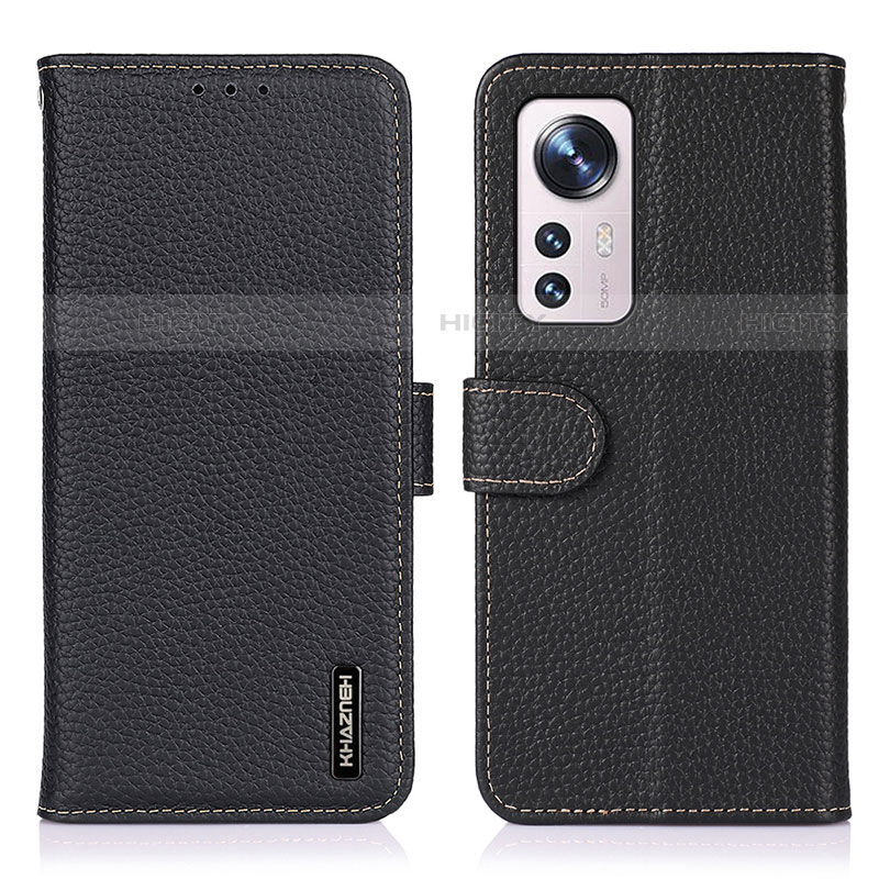 Custodia Portafoglio In Pelle Cover con Supporto B01H per Xiaomi Mi 12 Lite 5G