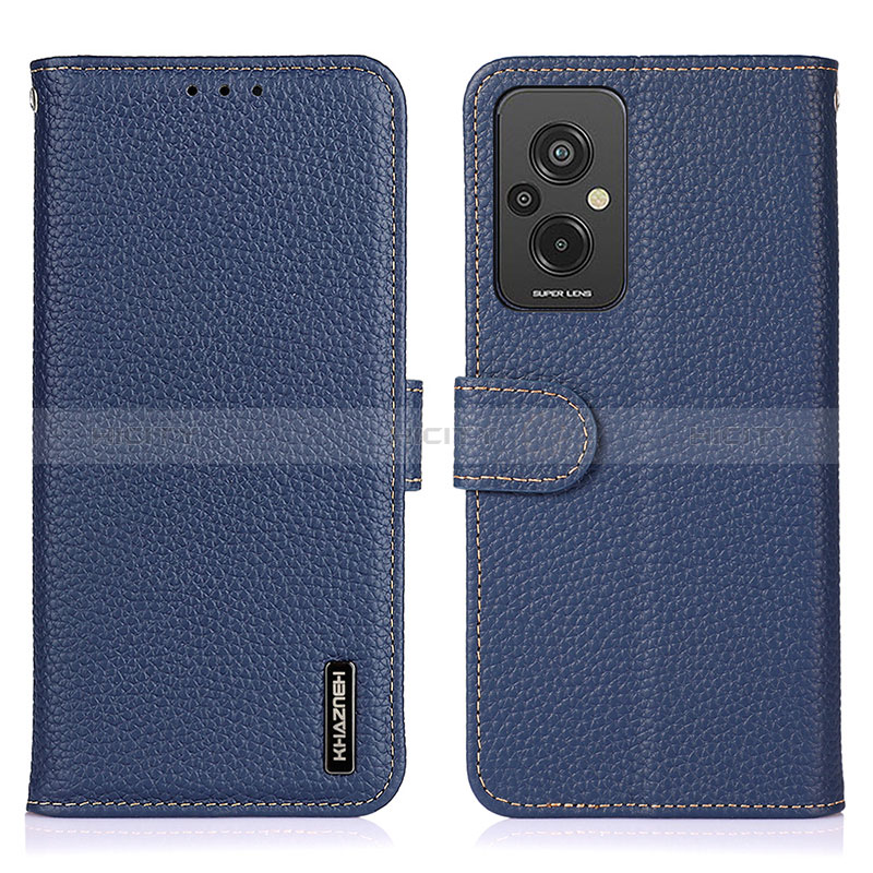 Custodia Portafoglio In Pelle Cover con Supporto B01H per Xiaomi Redmi 11 Prime 4G