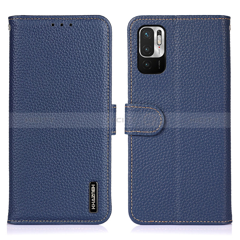 Custodia Portafoglio In Pelle Cover con Supporto B01H per Xiaomi Redmi Note 10 JE 5G