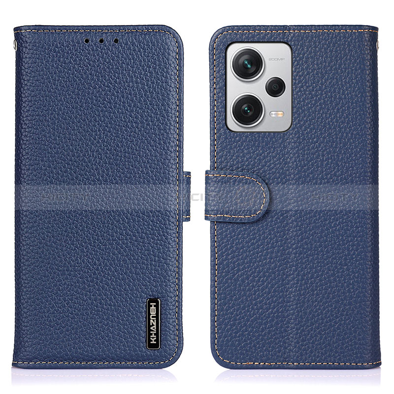 Custodia Portafoglio In Pelle Cover con Supporto B01H per Xiaomi Redmi Note 12 Pro+ Plus 5G