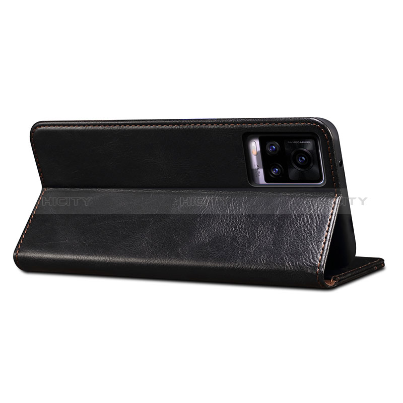 Custodia Portafoglio In Pelle Cover con Supporto B01S per Google Pixel 6 5G