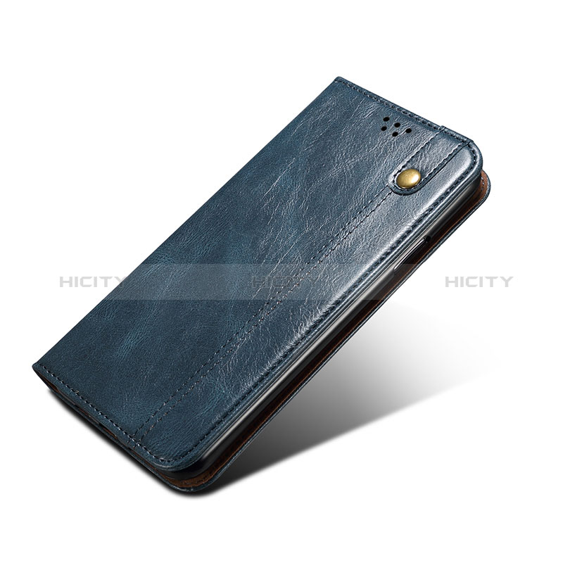 Custodia Portafoglio In Pelle Cover con Supporto B01S per Huawei Nova 9