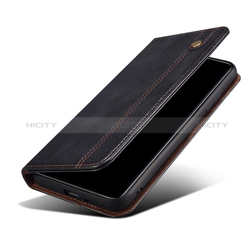 Custodia Portafoglio In Pelle Cover con Supporto B01S per Huawei Nova Y70 Plus