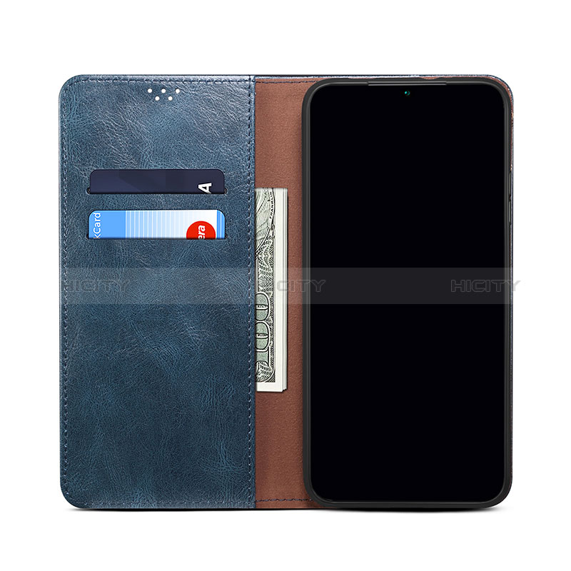 Custodia Portafoglio In Pelle Cover con Supporto B01S per OnePlus 10R 5G