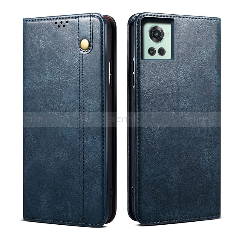 Custodia Portafoglio In Pelle Cover con Supporto B01S per OnePlus Ace 5G