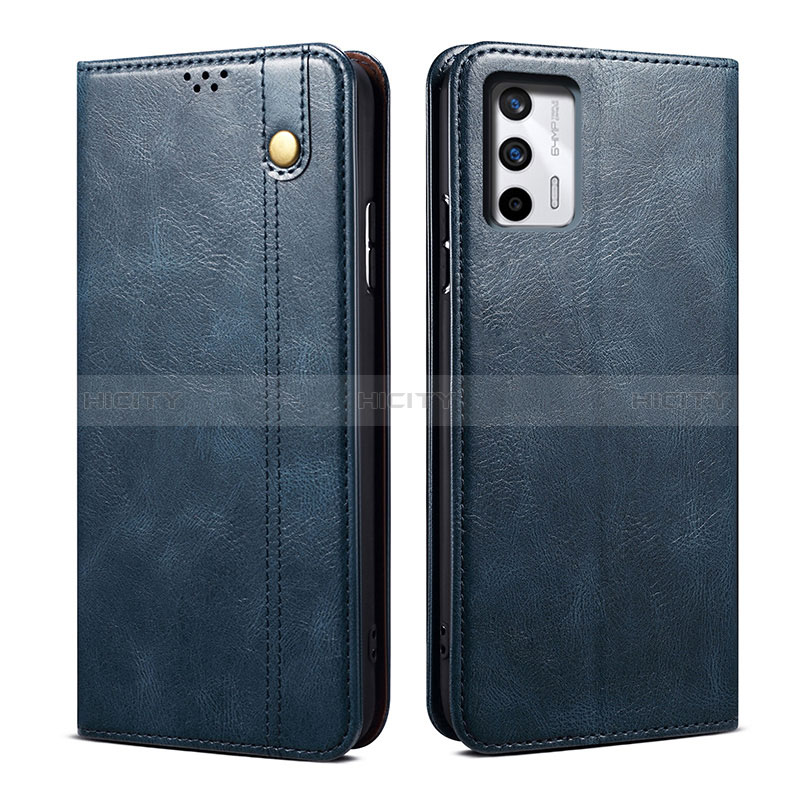 Custodia Portafoglio In Pelle Cover con Supporto B01S per Realme GT Neo 5G