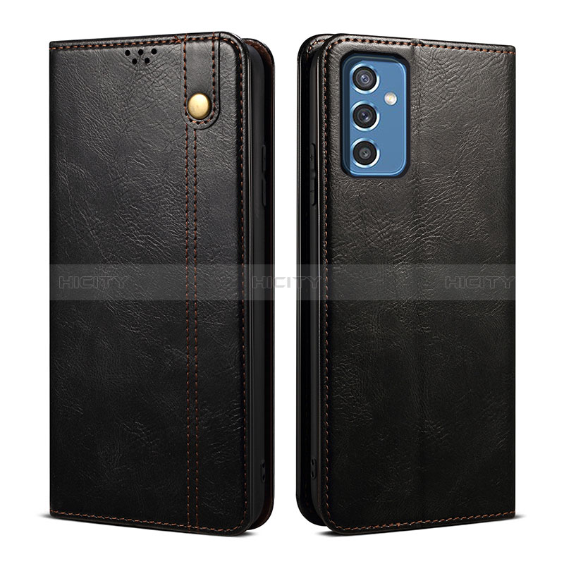 Custodia Portafoglio In Pelle Cover con Supporto B01S per Samsung Galaxy A04s