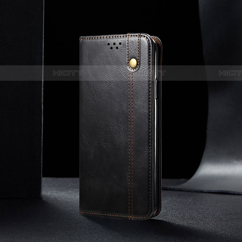 Custodia Portafoglio In Pelle Cover con Supporto B01S per Samsung Galaxy A82 5G