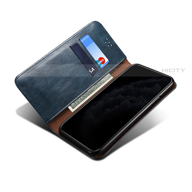 Custodia Portafoglio In Pelle Cover con Supporto B01S per Samsung Galaxy S23 Ultra 5G