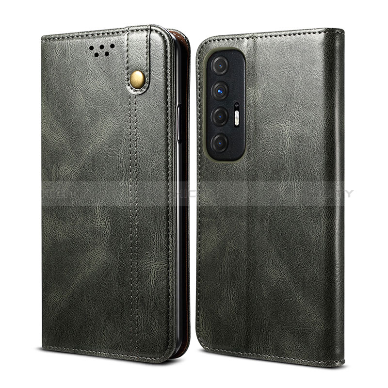 Custodia Portafoglio In Pelle Cover con Supporto B01S per Xiaomi Mi 10S 5G