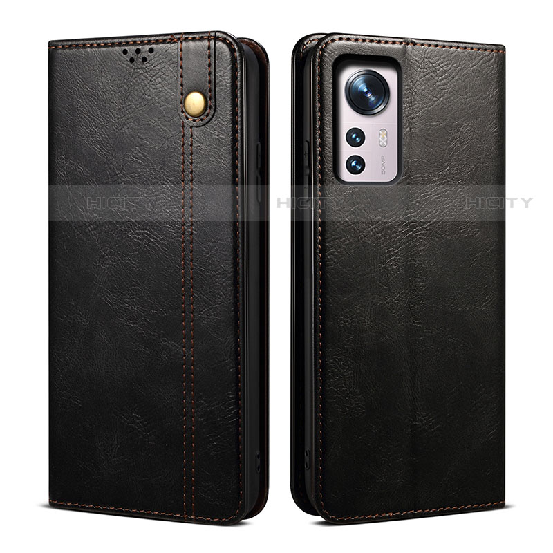 Custodia Portafoglio In Pelle Cover con Supporto B01S per Xiaomi Mi 12 Lite 5G