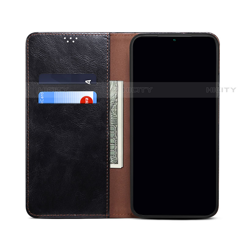 Custodia Portafoglio In Pelle Cover con Supporto B01S per Xiaomi Mi 12X 5G