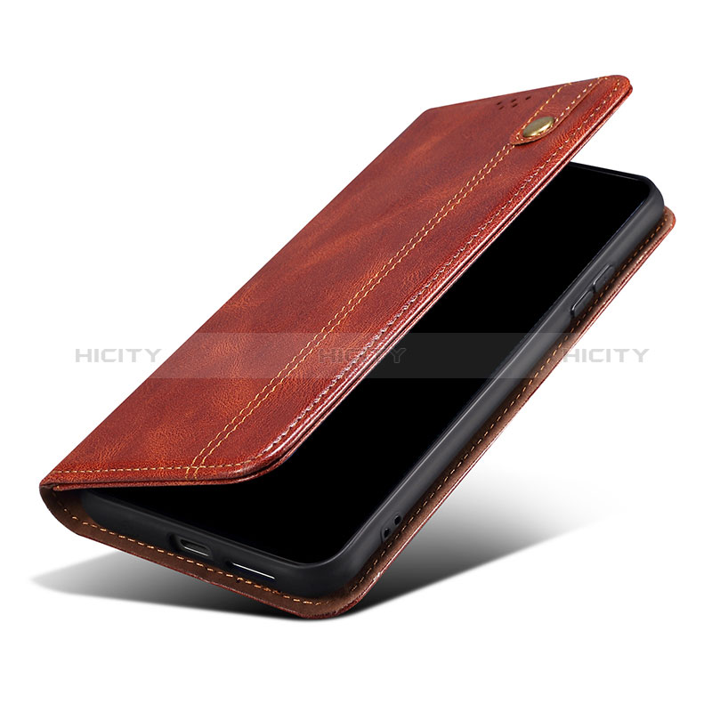 Custodia Portafoglio In Pelle Cover con Supporto B01S per Xiaomi Poco M4 Pro 5G