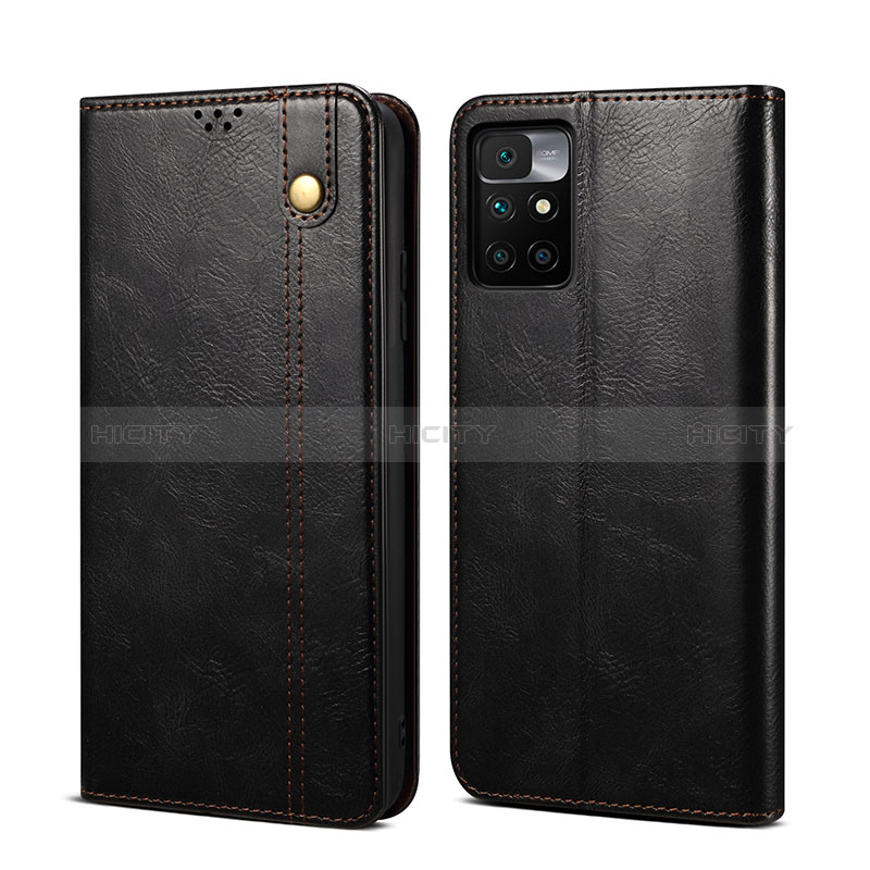 Custodia Portafoglio In Pelle Cover con Supporto B01S per Xiaomi Redmi 10 (2022)