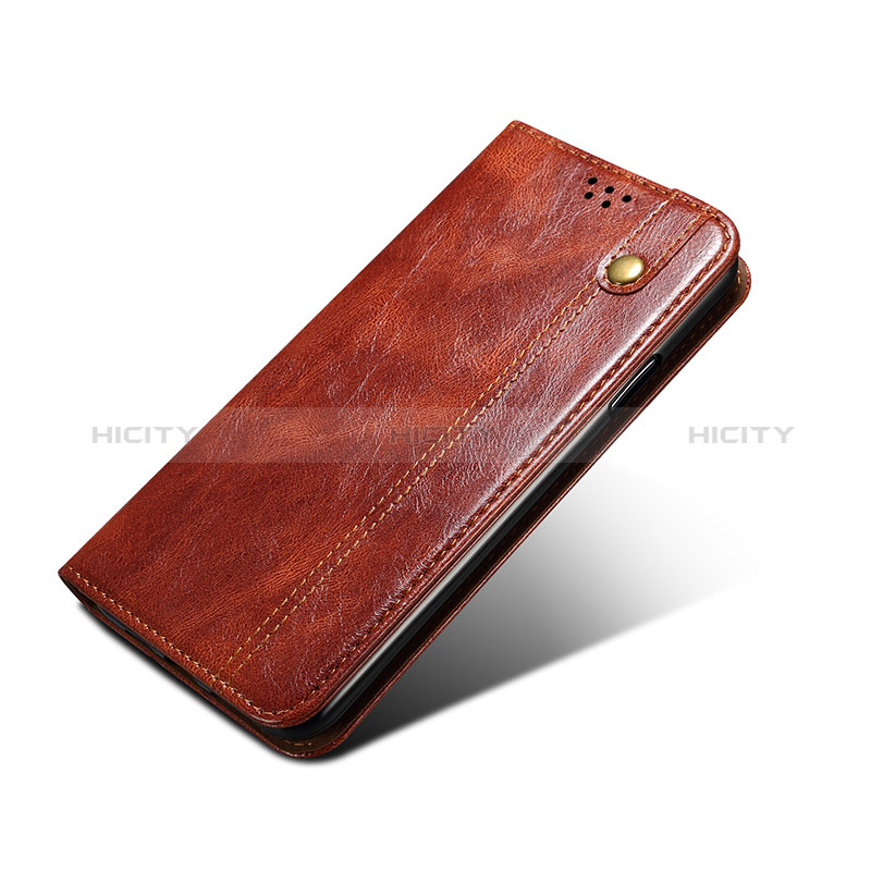 Custodia Portafoglio In Pelle Cover con Supporto B01S per Xiaomi Redmi 9C NFC