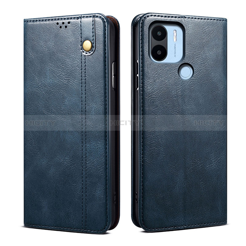 Custodia Portafoglio In Pelle Cover con Supporto B01S per Xiaomi Redmi A2