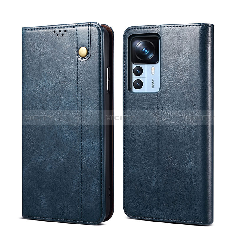 Custodia Portafoglio In Pelle Cover con Supporto B01S per Xiaomi Redmi K50 Ultra 5G