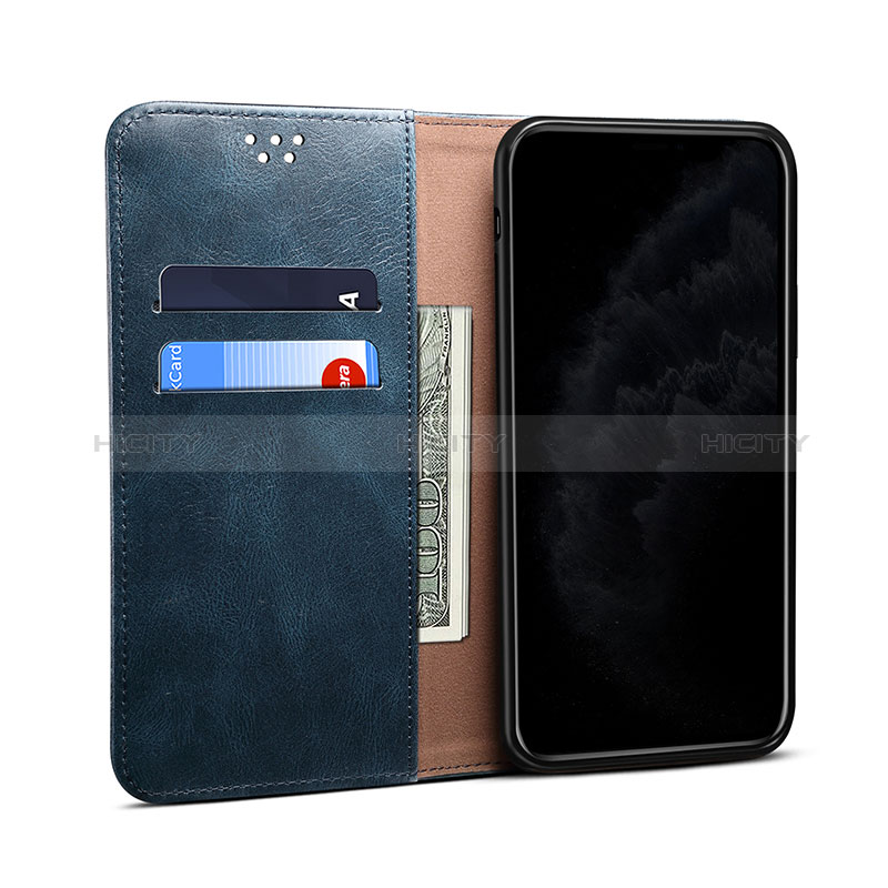 Custodia Portafoglio In Pelle Cover con Supporto B01S per Xiaomi Redmi Note 10 4G