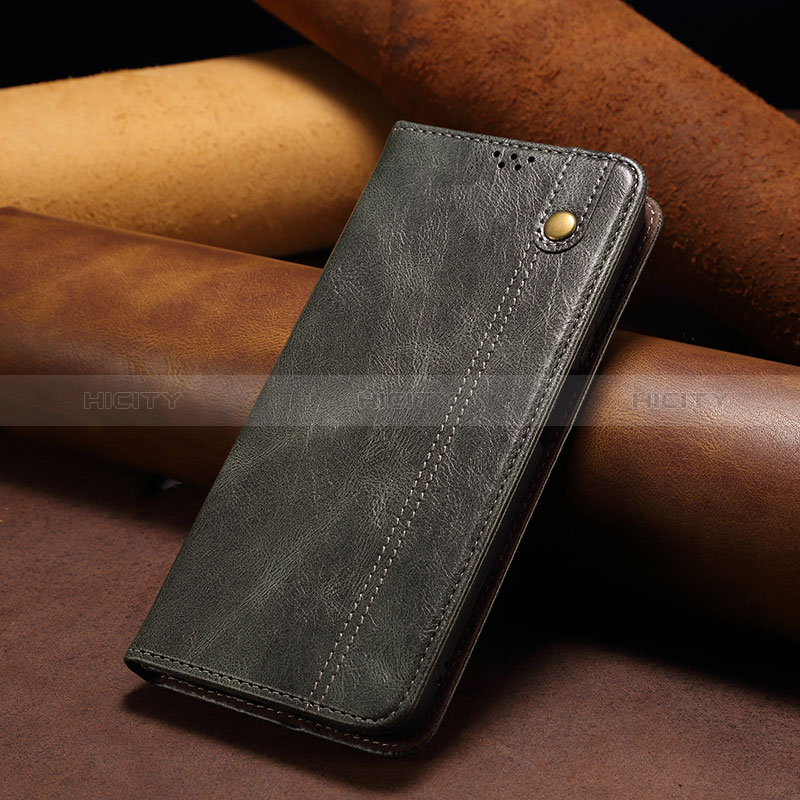 Custodia Portafoglio In Pelle Cover con Supporto B01S per Xiaomi Redmi Note 13 Pro 5G