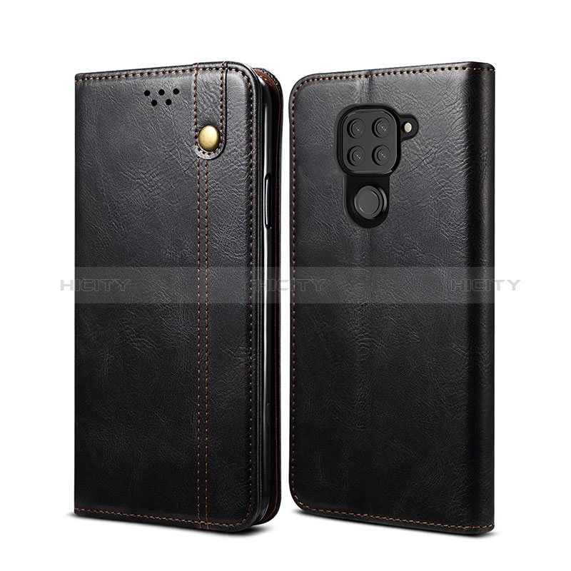 Custodia Portafoglio In Pelle Cover con Supporto B01S per Xiaomi Redmi Note 9