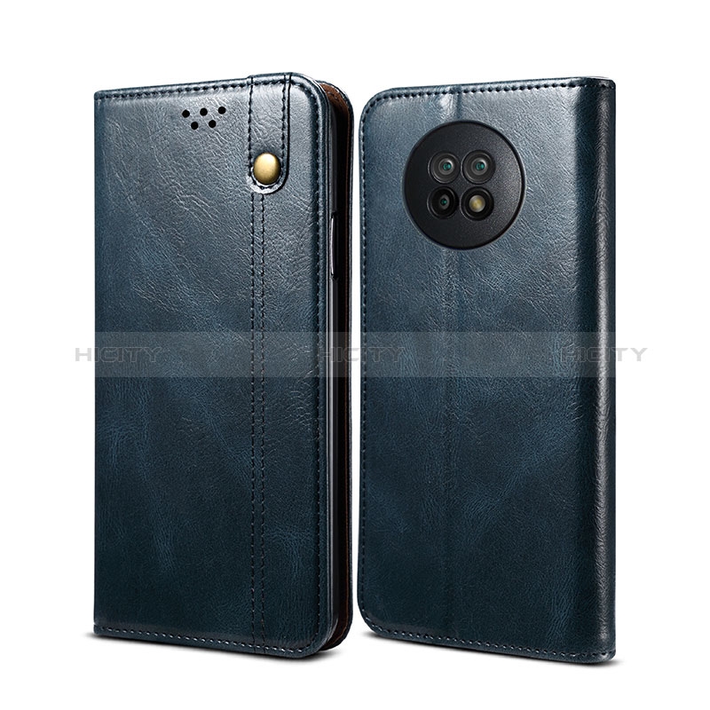 Custodia Portafoglio In Pelle Cover con Supporto B01S per Xiaomi Redmi Note 9 5G