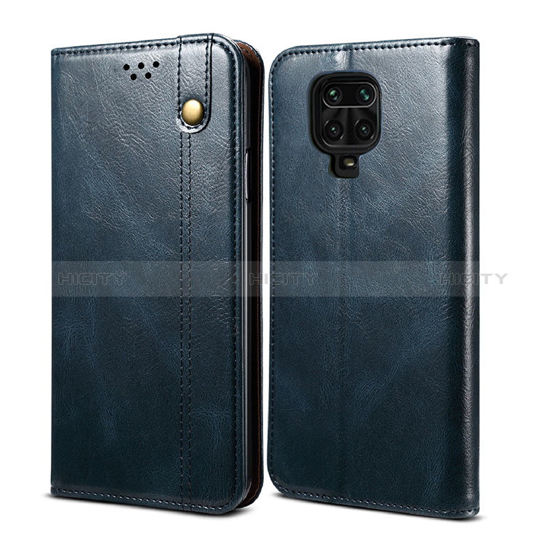 Custodia Portafoglio In Pelle Cover con Supporto B01S per Xiaomi Redmi Note 9 Pro Max