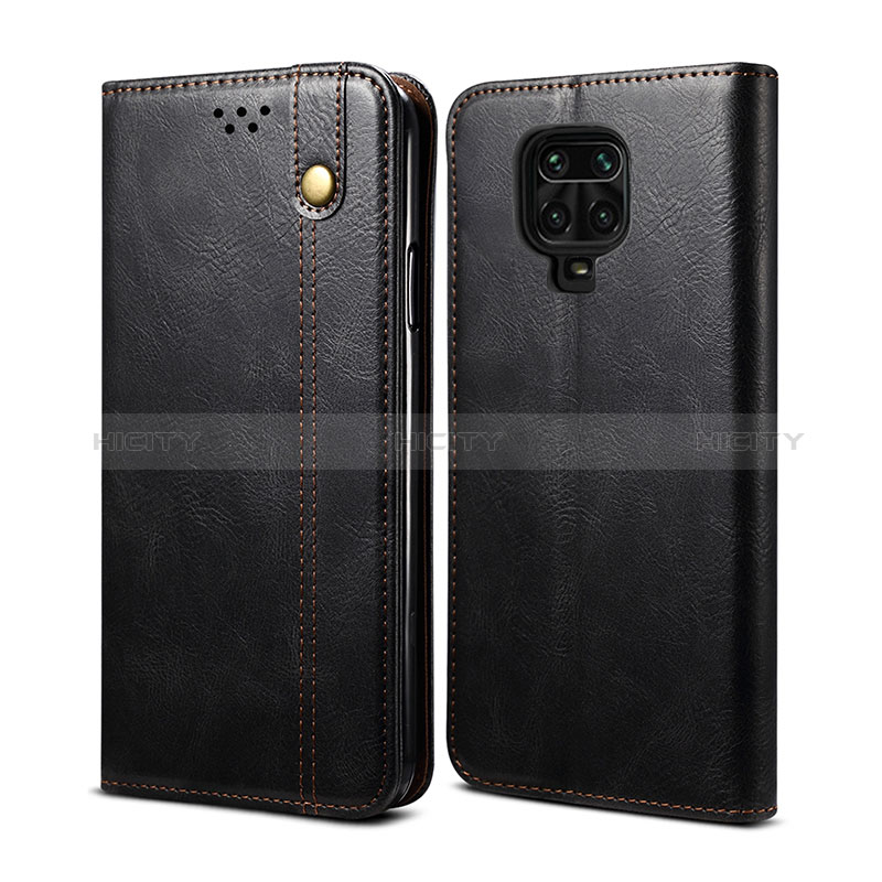 Custodia Portafoglio In Pelle Cover con Supporto B01S per Xiaomi Redmi Note 9 Pro Max