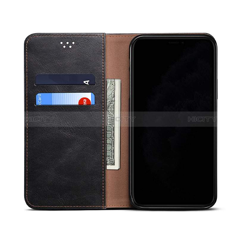 Custodia Portafoglio In Pelle Cover con Supporto B01S per Xiaomi Redmi Note 9 Pro Max